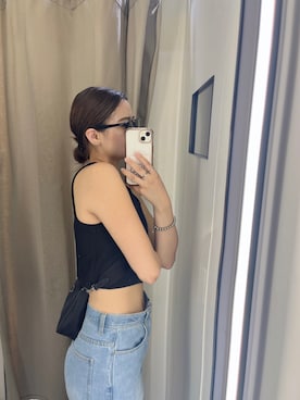 「アイテム（ブレスレット）」を使った、karacoco211さん（レディース・158cm・20代）の春コーディネート