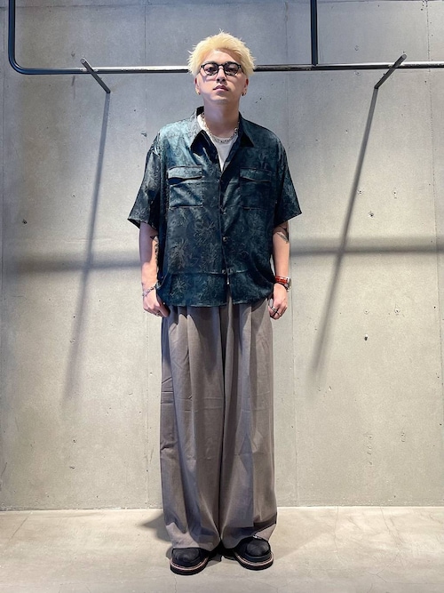 【MADE IN JAPAN】ステンレスブレスレット(HARE)