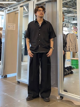 andy83さん(メンズ・174cm)の春コーディネート