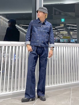 andy83さん(メンズ・174cm)の秋コーディネート