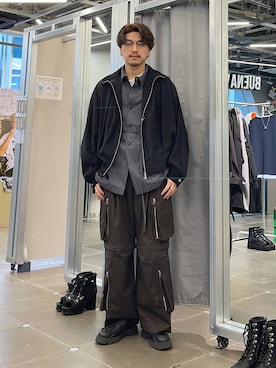 andy83さんのコーディネート