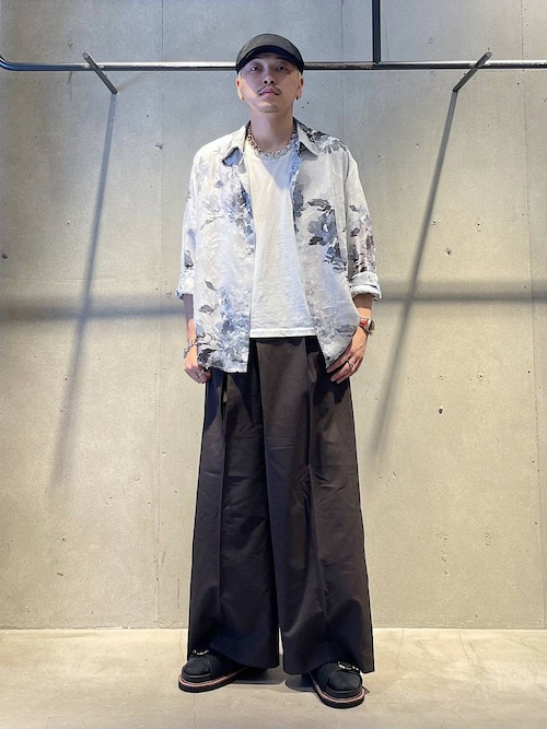 【MADE IN JAPAN】ステンレスブレスレット(HARE)