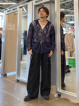 andy83さん(メンズ・174cm)の春コーディネート