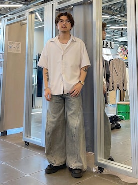 andy83さん(メンズ・174cm)の春コーディネート