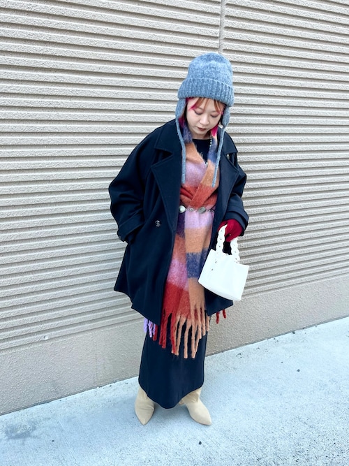 セール】バックプレートツキリブワンピ（ワンピース）｜SENSE OF PLACE