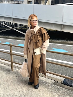 ミクさんのコーディネート