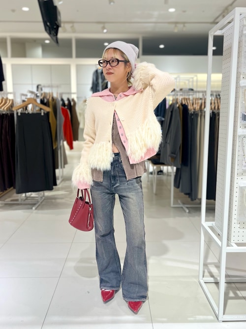 セール】ブラストフレアデニム（その他パンツ）｜SENSE OF PLACE by