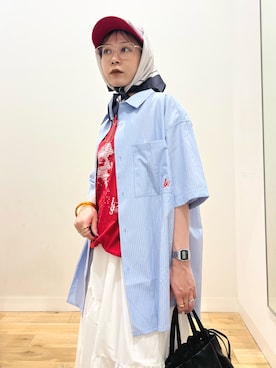ミクさんのコーディネート