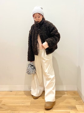 ミクさんのコーディネート