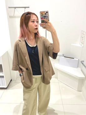 ミクさんのコーディネート
