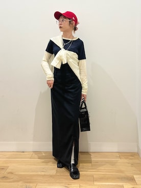 ミクさんのコーディネート