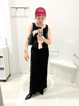 ミクさん（レディース・153cm）の秋コーディネート