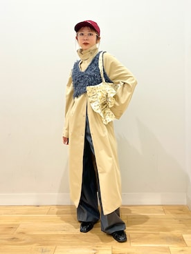 ミクさんのコーディネート