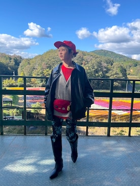 ミクさんのコーディネート