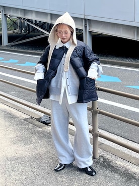 ミクさんのコーディネート