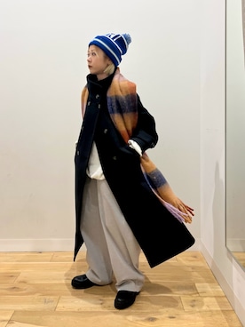 ミクさんのコーディネート