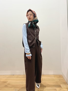 ミクさんのコーディネート