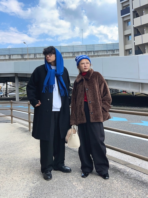 セール】『抗菌』『消臭』スクエアトゥエナメルブーツ（ブーツ