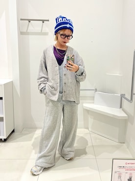 ミクさんのコーディネート