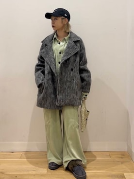 ミクさん（レディース・153cm）の秋コーディネート