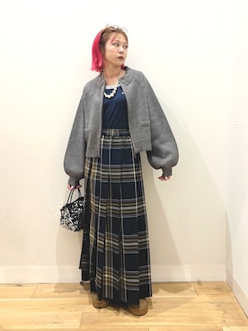 ミクさんのコーディネート