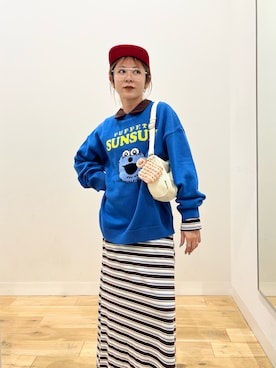 ミクさんのコーディネート