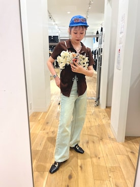 ミクさん（レディース・153cm）の夏コーディネート