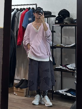 kokoro2006さん(メンズ・165cm)の夏コーディネート