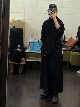 kokoro2006さん（メンズ・165cm）の春コーディネート