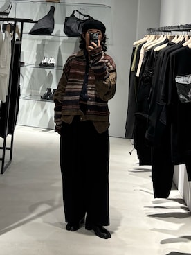 kokoro2006さん（メンズ・165cm・10代）の秋コーディネート