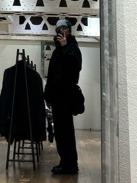 「Y-3（ワイスリー）のアイテム」を使った、kokoro2006さん（メンズ・165cm）の春コーディネート