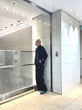 日向氏さん（メンズ・174cm）の秋コーディネート