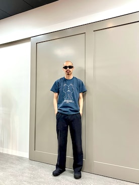 日向氏さんのコーディネート