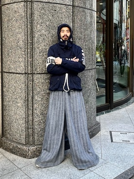 日向氏さんのコーディネート