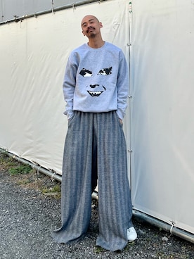 日向氏さんのコーディネート