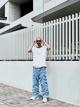 日向氏さんのコーディネート