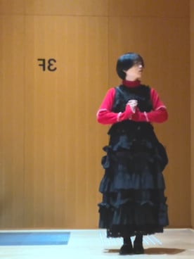 なづさん(レディース・166cm)の秋コーディネート