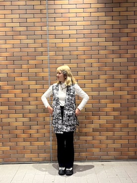 「PAGEBOY（ページボーイ）のアイテム」を使った、akariさん（骨格ストレート・レディース・156cm）の春コーディネート