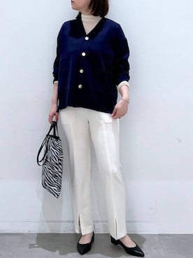 きわさん（レディース・170cm）の冬コーディネート