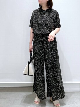 きわさん（レディース・170cm）の夏コーディネート