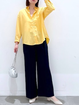 きわさん(レディース・170cm)の冬コーディネート