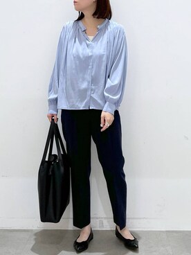 きわさん（レディース・170cm）の秋コーディネート