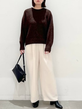きわさん(レディース・170cm)の秋コーディネート