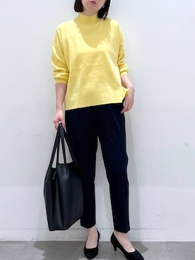 きわさん（レディース・170cm）の冬コーディネート