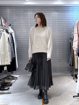 きわさんのコーディネート