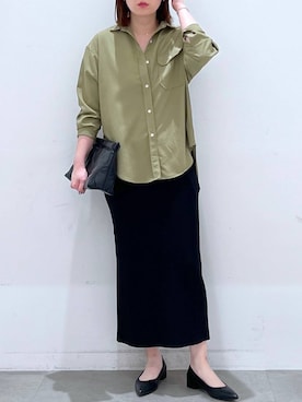 きわさん(レディース・170cm)の春コーディネート