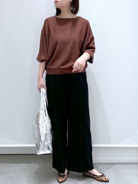 きわさん（レディース・170cm）の秋コーディネート