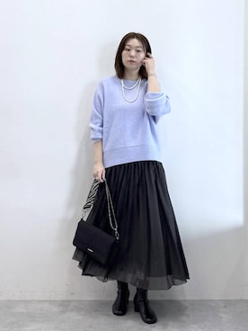 きわさんのコーディネート