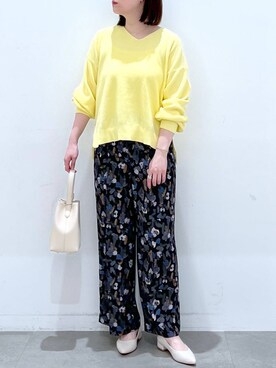 きわさん（レディース・170cm）の春コーディネート