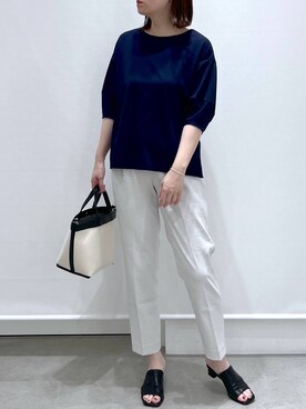 きわさん(レディース・170cm)の夏コーディネート